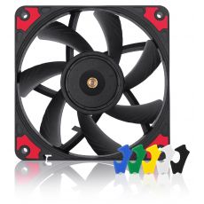 Noctua Fan 120x120x15mm NF-A12x15 PWM chromax.black.swap, image 