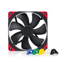 Noctua Fan 140mm NF-A14 PWM Chromax.black.swap, image 
