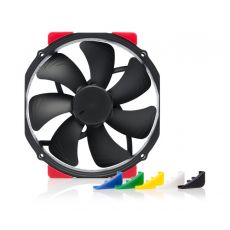 Noctua Fan 150mm NF-A15 HS-PWM Chromax.black.swap, image 