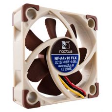 Noctua Fan 40x40x10 4500/3700rpm NF-A4x10 FLX, image 
