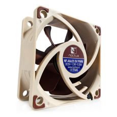 Noctua Fan 60x60x25mm 5V PWM - NF-A6x25-5V-PWM, image 