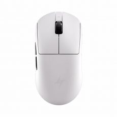 ATK Wireless Gaming Mouse A9 Pro Max 2.0 Tri-mode Nearlink - 8K, White, image 