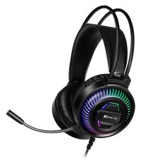 Xtrike ME Gaming Headphones GH-510 - 50mm, RGB, image 