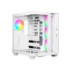 be quiet! Case ATX - LIGHT BASE 500 LX White, image 