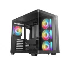 DeepCool Case ATX - CG530U 4F - 4 ARGB Fans, image 