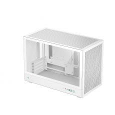 DeepCool Case mATX - CH260 WH, image 