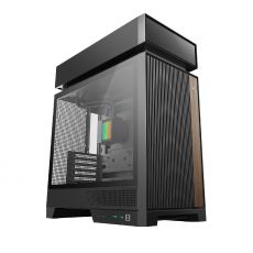 DeepCool Case ATX - CL6600 - Modular Split-Chamber, 360 mm AIO Pre-Installed, 2 ARGB fans, image 