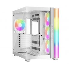 be quiet! Case ATX - LIGHT BASE 600 LX White, image 