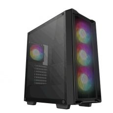 DeepCool Case ATX - CC560 MESH V2, image 