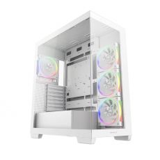 DeepCool Case ATX - CG580 4F WH V2, image 