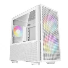 DeepCool Case mATX - CH360 WH, image 