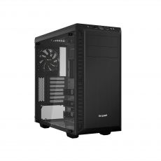 be quiet! Case ATX - Pure Base 600 Window Black, image 