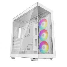 DeepCool Case E-ATX - CH780 WH - Dual-Chamber, image 