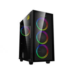 Gamemax Case EATX - Draco XD - Addressable RGB, image 