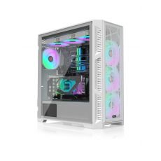 Raijintek Case EATX - PONOS ULTRA WHITE MS4, image 