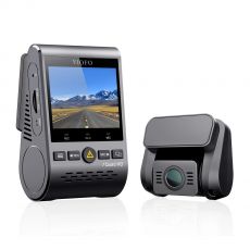 VIOFO Dash Cam A129 Plus DUO - GPS, Rear Cam included, image 