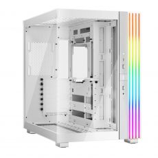 be quiet! Case ATX - LIGHT BASE 600 DX White, image 
