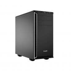be quiet! Case ATX - Pure Base 600 Silver, image 