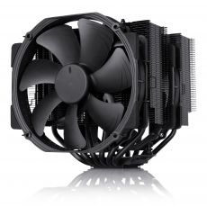 Noctua CPU Cooler NH-D15 chromax.black, image 