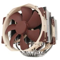 Noctua CPU Cooler NH-D15 LGA1700/1200/2066/AM4, image 