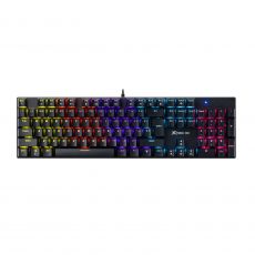 Xtrike ME Gaming Mechanical keyboard 104 keys - GK-803 EN (English US), image 