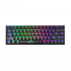 Xtrike ME Wireless Gaming Mechanical keyboard - GK-995W - RED switches, BT5.2, 2.4G, image 