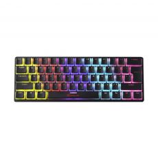 Xtrike ME Gaming Mechanical keyboard 61 keys TKL - GK-985P - RED switches (English), image 