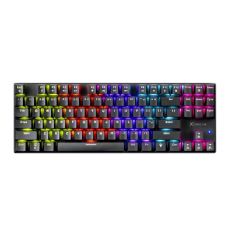 Xtrike ME Gaming Mechanical keyboard 87 keys TKL - GK-989 - RED switches (English US), image 