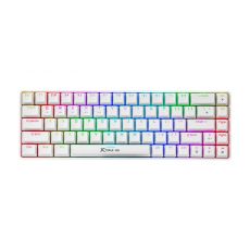 Xtrike ME Wireless Gaming Mechanical keyboard - GK-995W WH - RED switches, BT5.2, 2.4G (English US), image 