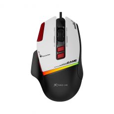Xtrike ME Gaming Mouse GM-325 - 7200dpi, RGB, image 