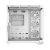 Gamemax Case ATX - HYPE-A White - 4 x 120 mm Addressable RGB fans, image , 8 image