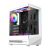 Gamemax Case ATX - Vista COC AW - 5 x 120 mm A-RGB Fans, MB Plate COC Fan, image 