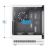 Gamemax Case ATX - Vista COC AW - 5 x 120 mm A-RGB Fans, MB Plate COC Fan, image _ab__is.image_number.default