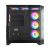 Gamemax Case ATX - HYPE-A Black - 4 x 120 mm Addressable RGB fans, image _ab__is.image_number.default