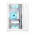 Gamemax Case mATX - Infinity Mini White, image _ab__is.image_number.default
