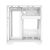 Gamemax Case mATX - Infinity Mini White, image _ab__is.image_number.default