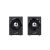 Genius Speakers 2.0 - SP-HF385BT - 4W RMS, Bluetooth 5.0, Wood, image _ab__is.image_number.default