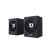 Genius Speakers 2.0 - SP-HF385BT - 4W RMS, Bluetooth 5.0, Wood, image _ab__is.image_number.default