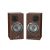 Genius Speakers 2.0 - SP-HF500B - 16W RMS, 3D Surround, Wood, image _ab__is.image_number.default