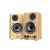 Genius Speakers 2.0 - SP-HF520BT - 20W RMS, Bluetooth, 3D Surround, Pine Wood, image 