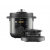 Tefal CY778830 Turbo Cuisine N'Fry 7,6L (Crispy Lid Included), 1200W, Epc, Automatic Prg (10+5Air Frying), Easy Steam Release, image _ab__is.image_number.default