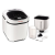 Tefal PF210138, Pain Dore, Breadmaker, 500/750/1 kg, 12 automatic programs, 720W, 3 Levels of crust roasting, LCD display, delayed start, white, image , 2 image