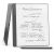 Amazon Kindle Scribe (2024) reader 32GB - 10.2" - w Premium Pen - tungsten, image 