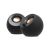 Sound System Creative PEBBLE V3, USB-C, bluetooth,2 x 4W, image , 2 image