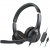 Headphones with microphone Creative Chat USB, image 