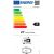 LG 32LQ63006LA, 32" LED Full HD TV, 1920x1080, DVB-T2/C/S2, webOS Smart, Virtual surround Plus, Dolby Audio, WiFi, Active HDR, HDMI, Airplay2, CI, LAN, USB, Bluetooth, Two Pole Stand, Black, image _ab__is.image_number.default