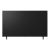 LG 43NANO80A3B, 43" 4K HDR Smart Nano Cell TV, 3840x2160, DVB-T2/C/S2, AI Alpha 7, HDR 10 PRO, webOS 25, ThinQ AI, VRR, ALLM, HGiG, WiFi, Clear Voice, AI Upscaling, Bluetooth, Hdmi e-ARC , CI, LAN, AirPlay2, Chromecast, 2 Pole stand, Black, image _ab__is.image_number.default