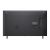 LG 43NANO80A3B, 43" 4K HDR Smart Nano Cell TV, 3840x2160, DVB-T2/C/S2, AI Alpha 7, HDR 10 PRO, webOS 25, ThinQ AI, VRR, ALLM, HGiG, WiFi, Clear Voice, AI Upscaling, Bluetooth, Hdmi e-ARC , CI, LAN, AirPlay2, Chromecast, 2 Pole stand, Black, image _ab__is.image_number.default