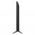 LG 43NANO80A3B, 43" 4K HDR Smart Nano Cell TV, 3840x2160, DVB-T2/C/S2, AI Alpha 7, HDR 10 PRO, webOS 25, ThinQ AI, VRR, ALLM, HGiG, WiFi, Clear Voice, AI Upscaling, Bluetooth, Hdmi e-ARC , CI, LAN, AirPlay2, Chromecast, 2 Pole stand, Black, image _ab__is.image_number.default