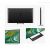 Hisense 55" E8S, 4K Ultra HD 3840x2160, ULED, Quantum Dot,144 Hz,HDR 10+, HLG, Dolby Vision, DTS Virtual X, Smart TV, WiFi, Light Sensor, BT, Anyview Cast, 4xHDMI, 2xUSB, LAN, CI+, DVB-T2/C/S2, Singale Stand, Black, image _ab__is.image_number.default